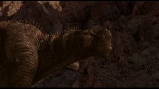 Tyrannosaur Rivalry  Planet Dinosaur  Episode 3  BBC One [upl. by Win]