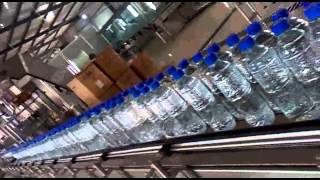 15000bph 500ml bottle water filling machine line [upl. by Odlavu]