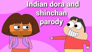 India Dora explorer prodey funny comedy explorer trending short funny [upl. by Giusto]