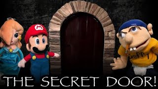 SML Movie The Secret Door [upl. by Socin612]