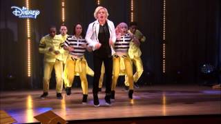 Austin amp Ally  Jump Back Kiss Yourself Song  Official Disney Channel UK [upl. by Kori516]