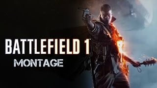 Wars Of Faith 2  BATTLEFIELD 1 Montage By Albahri [upl. by Woll]