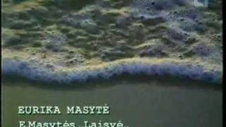 Eurika Masytė „Laisvė“ LRT [upl. by Ocihc]