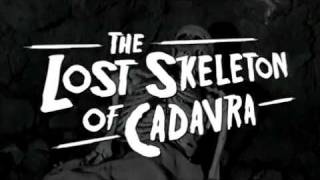 The Lost Skeleton Of Cadavra Trailer [upl. by Blim]