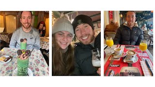 Bruges Christmas Markets  Festivities  Christmas time  Vlogmas 23  The Barts [upl. by Timoteo147]