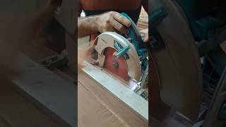 Serra Circular manual MAKITA makita woodworking whatsappstatus [upl. by Eerok]