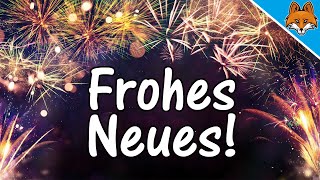 Frohes Neues Jahr 2024 für WhatsApp zum verschicken amp Teilen🔥Neujahrsgrüße🎉🎊 [upl. by Uot67]