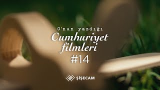 OnunYazdığıCumhuriyetFilmleri  İstikbal Göklerdedir [upl. by Ayekam]