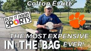 In the Bag Colton Evatt [upl. by Ardnat]