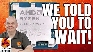 AMD Ryzen 7 9800X3D Review  Hail to the Chief [upl. by Parik900]