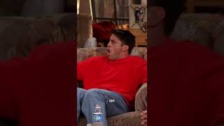 Joey finds out Friends  TBS [upl. by Sillsby]