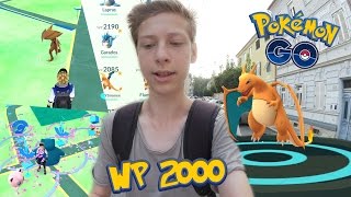 Glurak WP   Relaxo am Lockmodul und Kabutops fangen • Pokemon Go deutsch [upl. by Loos]