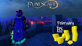 The Best Runescape 3 Money Makers For February  The RS Wiki Money Making Guide Review Feb  EP 4 [upl. by Nonnaihr]