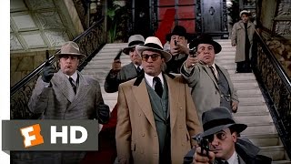 The Untouchables 610 Movie CLIP  You Got Nothing 1987 HD [upl. by Raddi20]