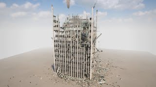 Controlled Demolition Compilation  Teardown [upl. by Ttirrem156]