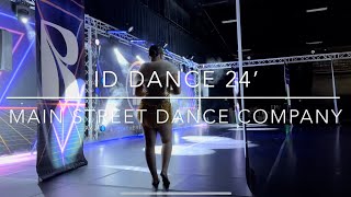 Main Street Dance Company ID Dance 2024 [upl. by Immanuel]