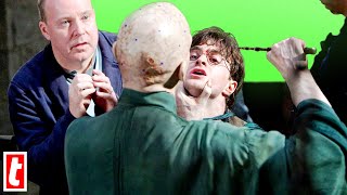 Harry Potter And The Deathly Hallows Part 2 Behind The Scenes [upl. by Milinda748]