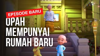 Upin Ipin episode terbaru Opah meninggal  dirawat Di UGD Malaysia terbaru [upl. by Yrod]