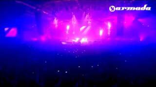 Armin van Buuren  Shivers Alex MORPHs Red Light Dub Imagine DVD Part 17 [upl. by Groh]