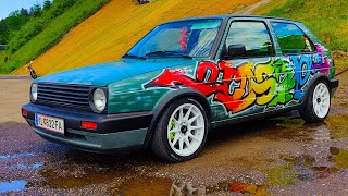 Golf GTI meet Reifnitz 2024  Wörthersee ✪ Tuner Cars Walkthrough [upl. by Nagy73]