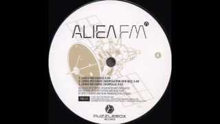 Alien FM  Large Mechanics Piuzzlebox Records 27 [upl. by Esile]