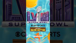 the super bowl has never been so SWEET  spongebob shorts [upl. by Mariellen]