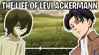 Levi Ackerman Strongest Soldier aot attackontitan [upl. by Talie]