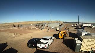 Comanche Job Site Time Lapse [upl. by Cia]