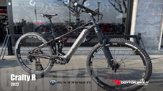 Mondraker Crafty R 2022 [upl. by Aicileb6]