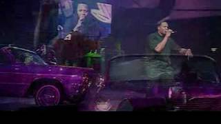 dr dre ft snoop doggy dogg UP IN SMOKE TOUR 2001 [upl. by Teloiv]