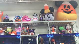 Lowes Halloween Inflatables 2023 [upl. by Morvin57]