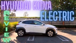 2021 Hyundai Kona Electric Review A Little EV With 260 Miles of Range [upl. by Hadleigh]