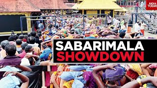 Vijayan Govt Is Under Fire Over Sabarimala Mismanagement Row  India Today News [upl. by Naol]