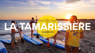 LA TAMARISSIÈRE Teens Camp  GO Jugendreisen  Sommer [upl. by Aleit]