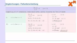 sb1Ungleichungen [upl. by Brade335]