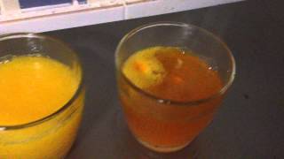 Berocca Experiment  different water temperatures [upl. by Ainafetse]