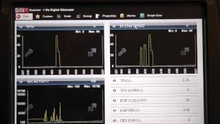 How to test a crank sensor on a GM 3800 engine 3x and 18x signals [upl. by Thapa47]