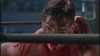 Kickboxer 2 The Road Back Part 1 Fight [upl. by Alisen]