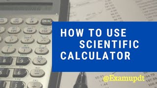 Important Operations in Calci  Tips to Use a Calci  ft learnwithanu31 jntuh [upl. by Bat]