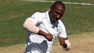 Former beach cricket offie delighted with debut Test scalp  Australia v West Indies 202223 [upl. by Nirual]