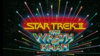 79 Star Trek II The Wrath of Khan 1982 [upl. by Anirtep]