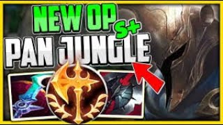 New OP Pantheon jg [upl. by Tillfourd]