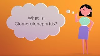 What is Glomerulonephritis Acute Kidney Inflammation [upl. by Harms]