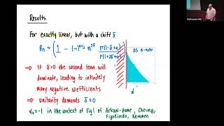 Bespoke Unitarity and Colored Yukawa Theory  Marcus Spradlin [upl. by Ydnyc]