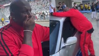 Tyrese Breaks Down Crying After Seeing Paul Walkers Original Skyline Car From Fast amp Furious [upl. by Euphemia]