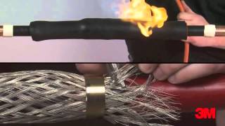 Heat Shrink vs Cold Shrink Cable Joints [upl. by Lilithe]