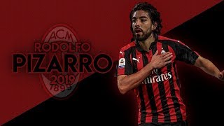 Rodolfo Pizarro 2019 ● Welcome to AC Milan ● Amazing Goals Skills amp Assists  HD [upl. by Smoot]