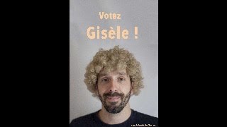 Michel RobichaudGisèle vidéoclip officiel [upl. by Marketa]