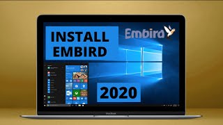 How To Install Embird 2020 On Mac [upl. by Lauzon962]