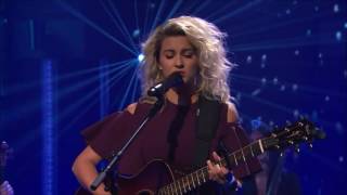 Tori Kelly Performs Hallelujah  Late Night Seth Meyers [upl. by Tortosa]